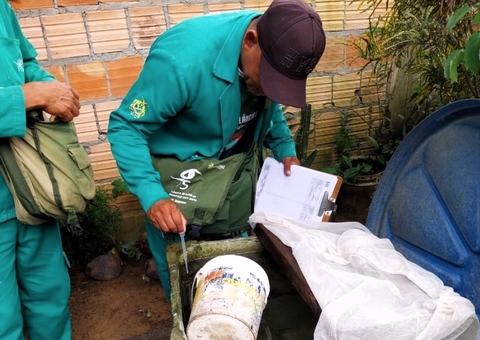 Após caso de dengue do sorotipo 3, Saúde alerta população sobre prevenção no Amazonas