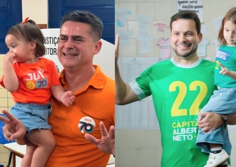 2º turno em Manaus: Confira agenda dos candidatos a prefeito para esta sexta