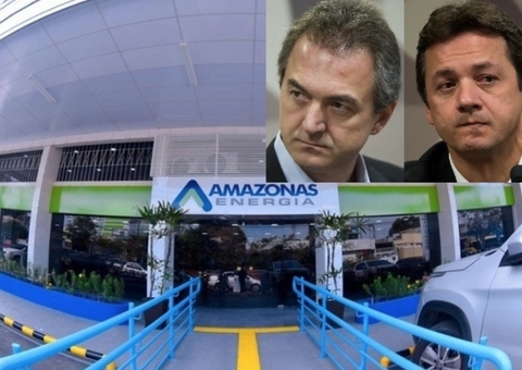 J&F assina termo de transferência da Amazonas Energia