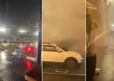 Sobe para sete o número de mortos durante temporal em São Paulo