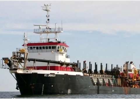 Dragagem deve iniciar esta semana, apesar da estabilização da seca