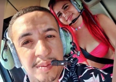 Grávida e companheiro são assassinados ao distribuir doces e brinquedos para crianças