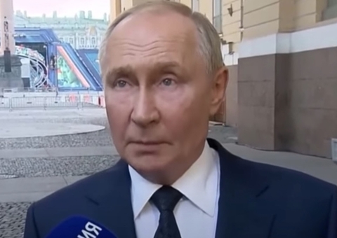 Ucrânia pede ao Brasil que prenda Putin se ele comparecer à cúpula do G20