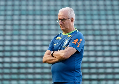 Dorival confirma três mudanças na Seleção para jogo contra o Peru