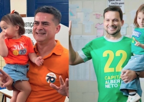 2º turno em Manaus: Confira agenda dos candidatos a prefeito para esta terça