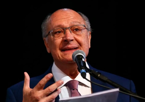 'Não vejo com bons olhos privatizar a Petrobras', diz Alckmin