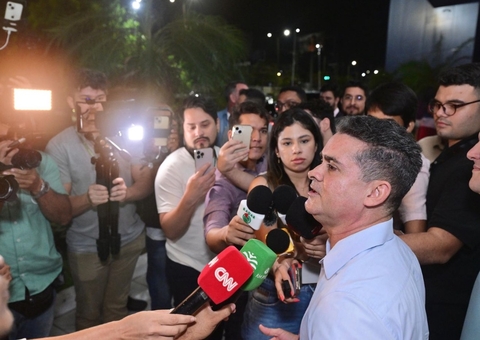 Band TV: David Almeida desconstrói narrativas de Alberto Neto em debate neste 2º turno