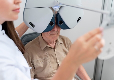 Mutirão de cirurgias de catarata deixa 8 pessoas cegas após infecção