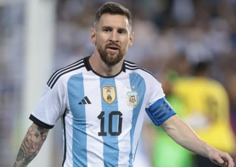 Messi busca marca histórica de 100 gols pela Argentina em jogo contra a Bolívia