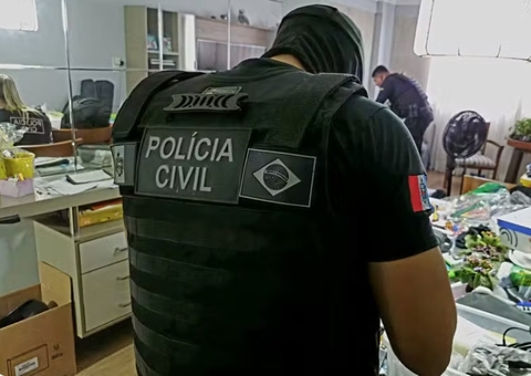 Suspeito de produzir, armazenar e compartilhar imagens de abuso sexual infantil é preso