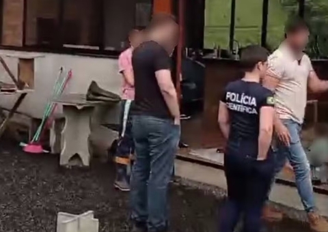 Criança é atingida por disparo na cabeça enquanto brincava perto de clube de tiro 