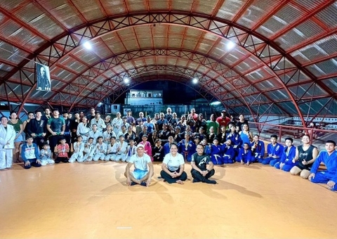 Mais de 1.700 atletas da capital amazonense participam das Olimpíadas do Pelci