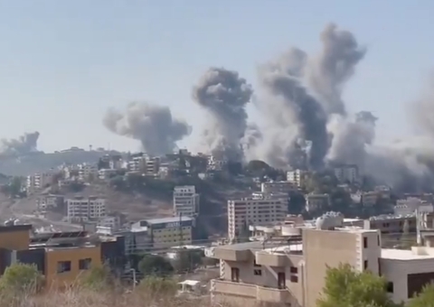 Israel bombardeia sul do Líbano e deixa 6 mortos, incluindo prefeito de Nabatieh