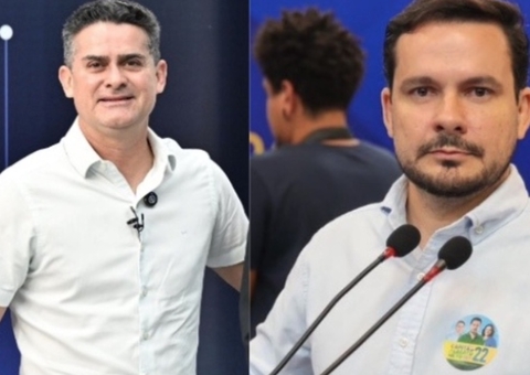 2º turno em Manaus: Confira agenda dos candidatos a prefeito para esta quinta