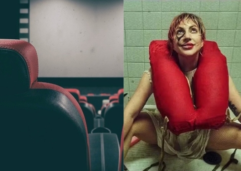 Homem tenta incendiar cinema para chamar atenção de Lady Gaga e acaba preso