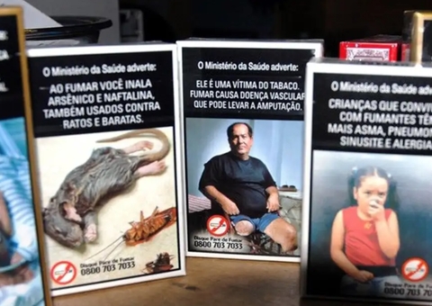 Novas embalagens de cigarro buscarão 'atualizar desconforto', diz diretor da Anvisa