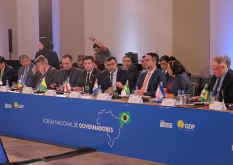 Governadores da Amazônia Legal apoiam indicação de Sammy Barbosa ao STJ