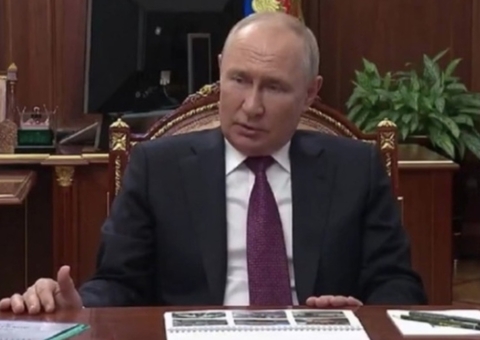 Putin anuncia que não virá ao Rio para cúpula do G20