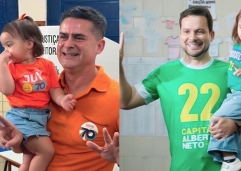 2º turno em Manaus: Confira agenda dos candidatos a prefeito para este sábado