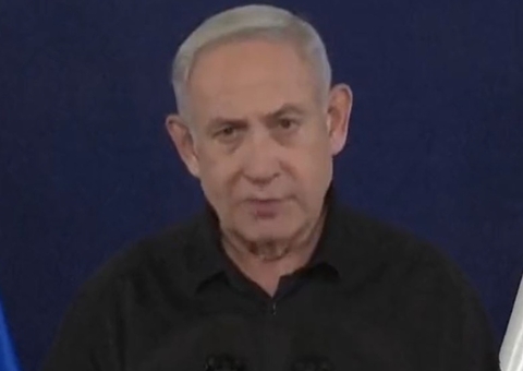 Drone é lançado contra casa de Netanyahu no norte de Israel; ação não deixa vítimas