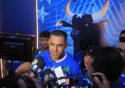 Presidente Rossy Amoedo anuncia reabertura da escola de arte do Caprichoso