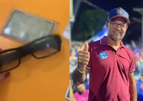 Eleitores usam óculos-espião para comprovar compra de votos em cidade do Pará