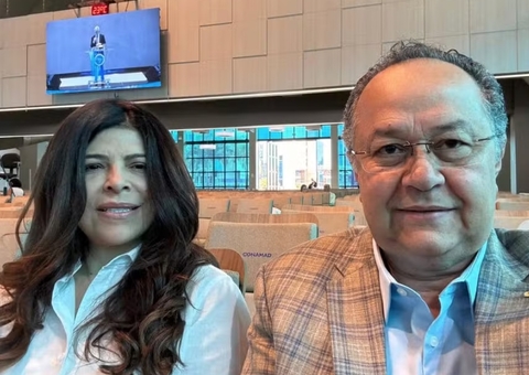 Esposa de Silas Câmara culpa hackers por post sobre crise conjugal: 'Cheia de galhos'