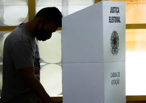 Eleitores não podem ser presos a partir desta terça