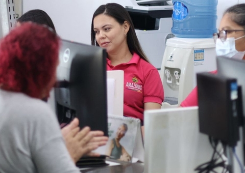 Sine Amazonas divulga 768 vagas de emprego para esta quarta-feira