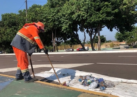Serviços essenciais são mantidos no feriado do aniversário de Manaus