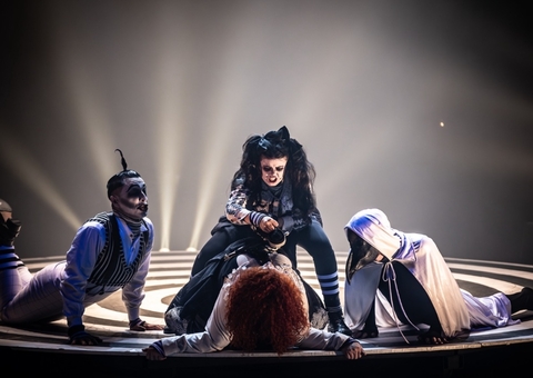 Espetáculo 'Cabelos Arrepiados' vence nove prêmios no Festival de Teatro da Amazônia 