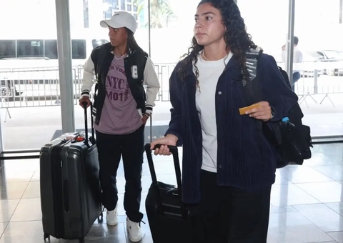 Seleção feminina está completa para amistosos contra Colômbia