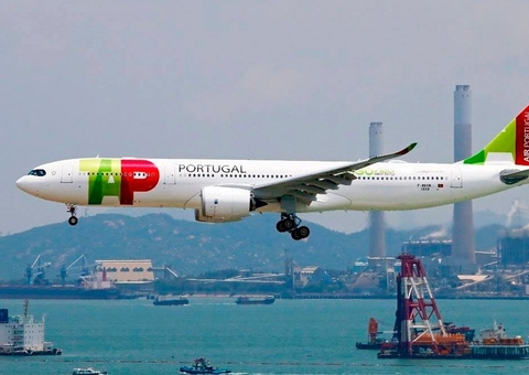 TAP fará primeiro voo de Lisboa para Manaus em novembro