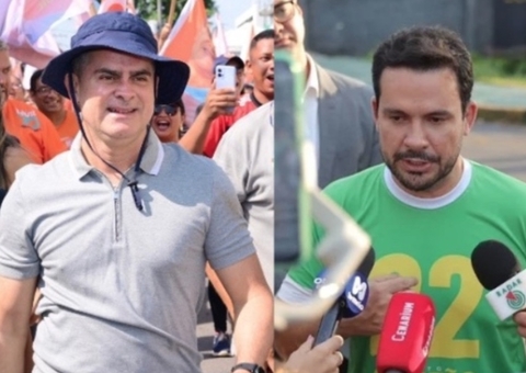 2º turno em Manaus: Confira agenda dos candidatos a prefeito para esta sexta
