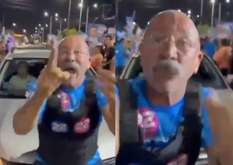 Vereador reeleito do PL xinga e ameaça candidato petista em Fortaleza: 'Prepara teu caixão'