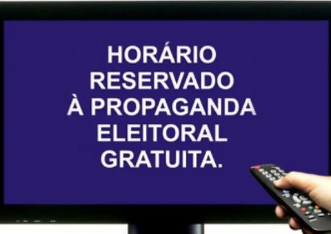 Horário eleitoral gratuito termina nesta sexta-feira