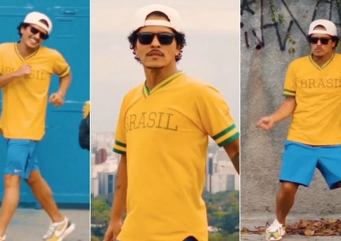 Deputado propõe título de cidadão honorário para Bruno Mars no Brasil