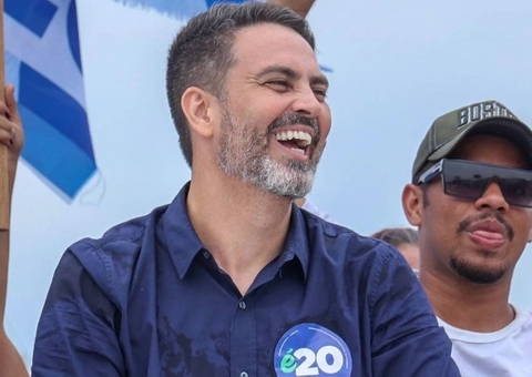 Léo Moraes é eleito prefeito de Porto Velho com 56,3% dos votos