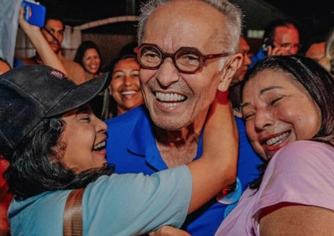 Cícero Lucena é reeleito prefeito de João Pessoa 