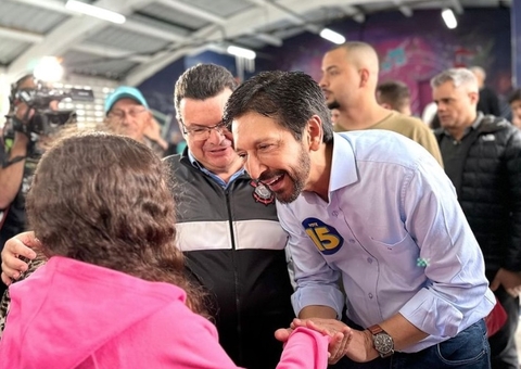 Ricardo Nunes derrota Boulos e é reeleito prefeito de SP com 59,57% dos votos