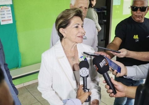 Elizabeth Schmidt garante 2º mandato em Ponta Grossa com 53,72% dos votos