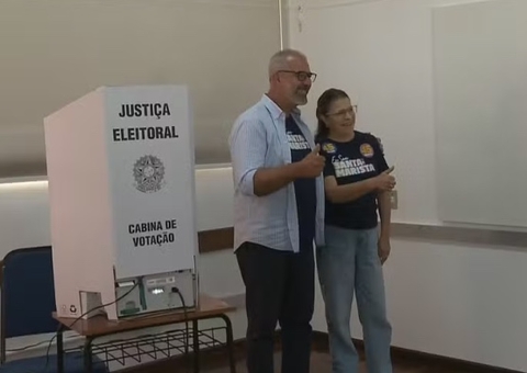 Rodrigo Decimo é eleito prefeito de Santa Maria com 54,50% dos votos
