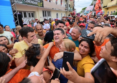 David conquista vitória em 11 das 13 zonas eleitorais de Manaus, incluindo áreas da Fametro