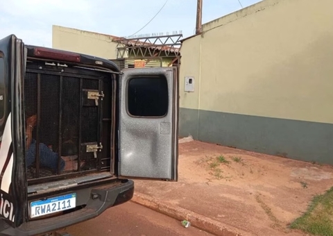 Homem tenta enganar a polícia e é preso por matar a própria esposa