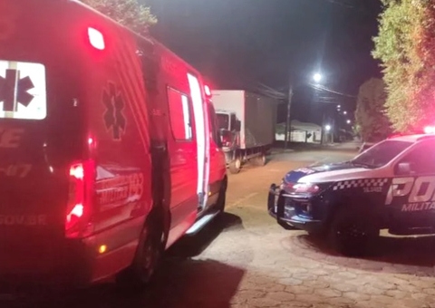 Empresário é preso de cueca em cima de telhado após agredir esposa por ciúmes