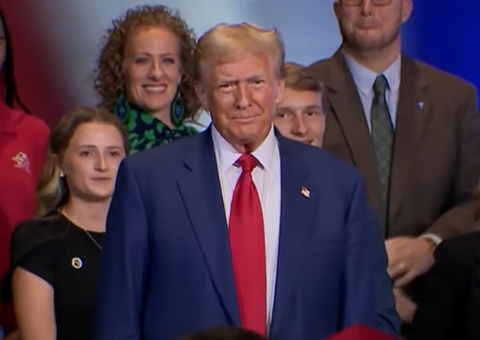 Trump promete pena de morte para imigrantes que cometerem assassinato