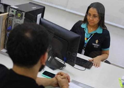 Sine Manaus oferta 288 vagas de emprego nesta quarta-feira