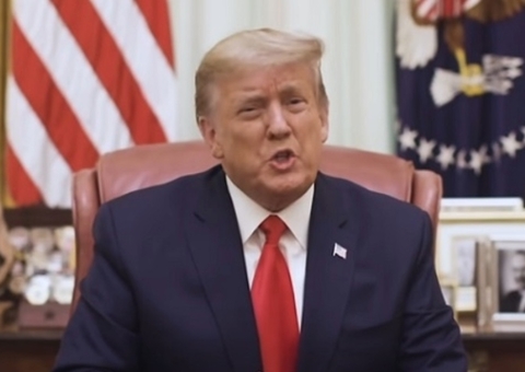 Trump diz que crimes na Venezuela diminuíram após ida de imigrantes aos EUA