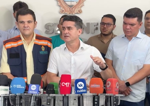 Vice-prefeito Renato Júnior retorna à Seminf e Rotta segue na Casa Civil, anuncia David Almeida