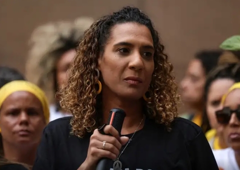 Anielle diz que ir ao júri dos acusados de matar Marielle foi como voltar 'de novo no velório'